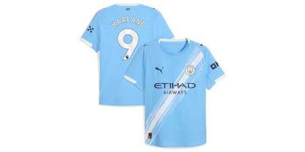 Haaland a subi une blessure étrange.